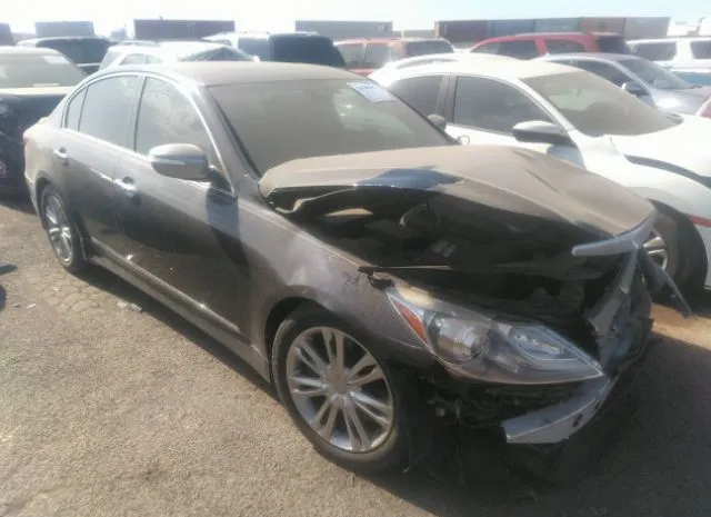 Hyundai Genesis (2012)