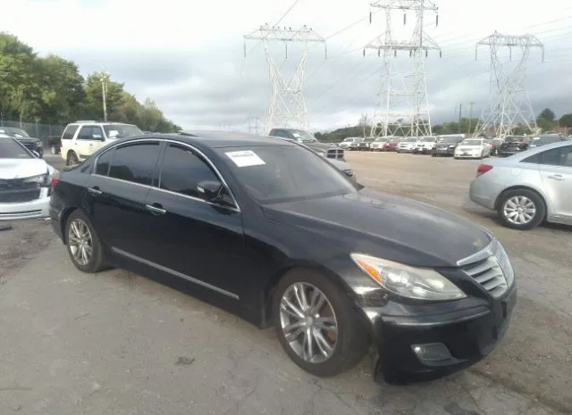 Hyundai Genesis (2012)