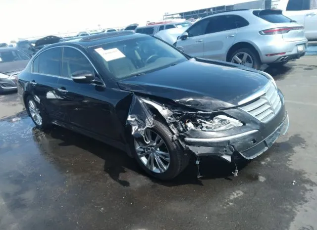 Hyundai Genesis (2013)