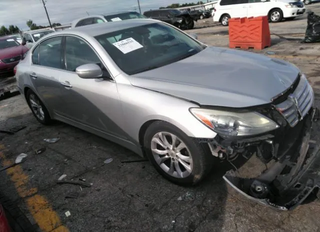 Hyundai Genesis (2013)