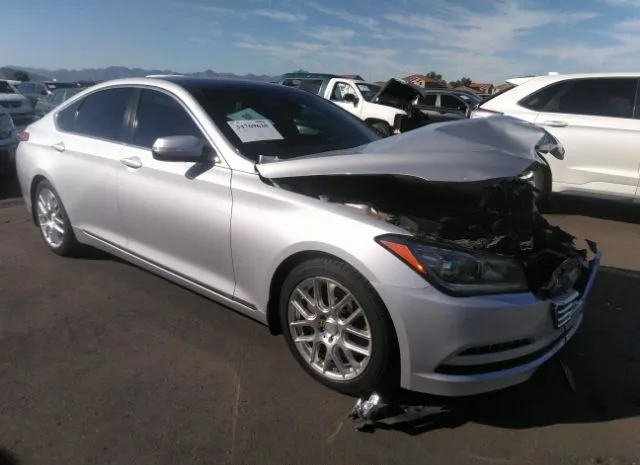 Hyundai Genesis (2015)