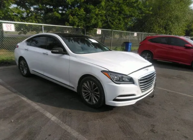 Hyundai Genesis (2015)