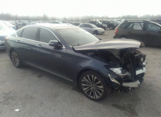 Hyundai Genesis (2015)