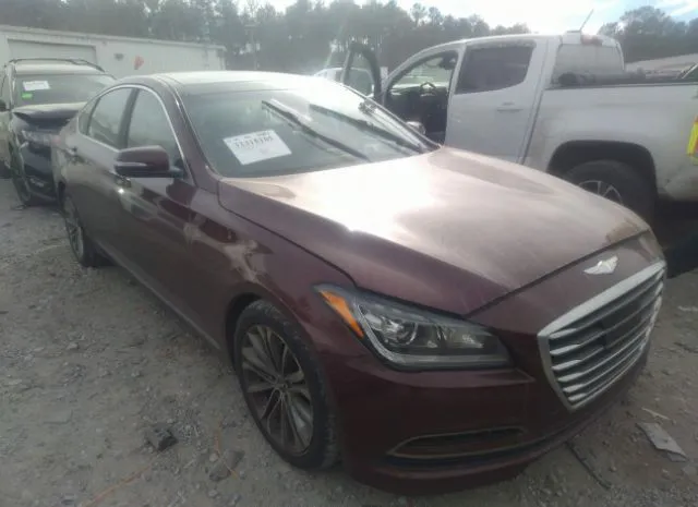 Hyundai Genesis (2015)