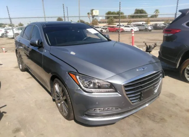Hyundai Genesis (2015)