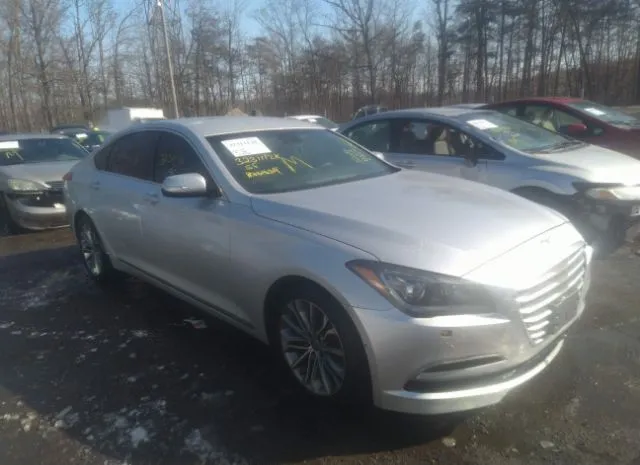 Hyundai Genesis (2016)