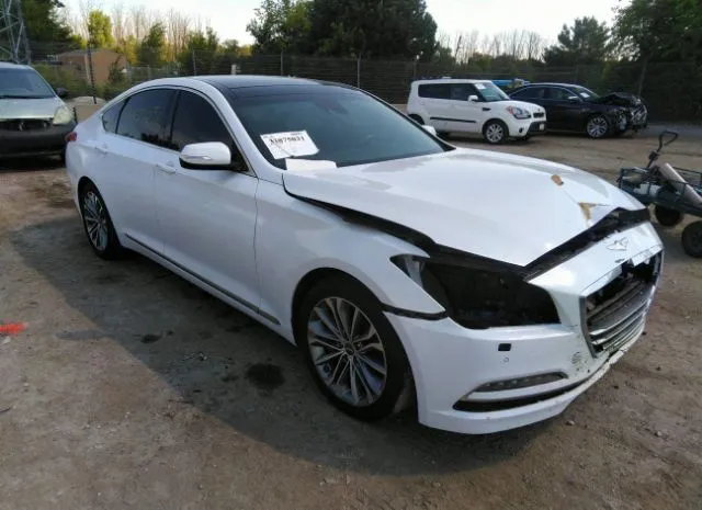 Hyundai Genesis (2016)
