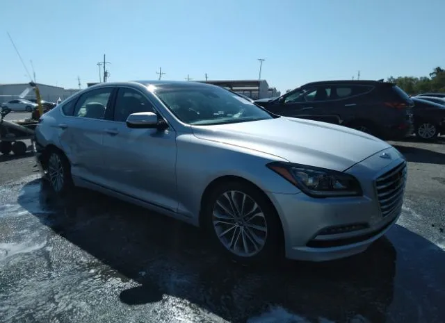 Hyundai Genesis (2016)
