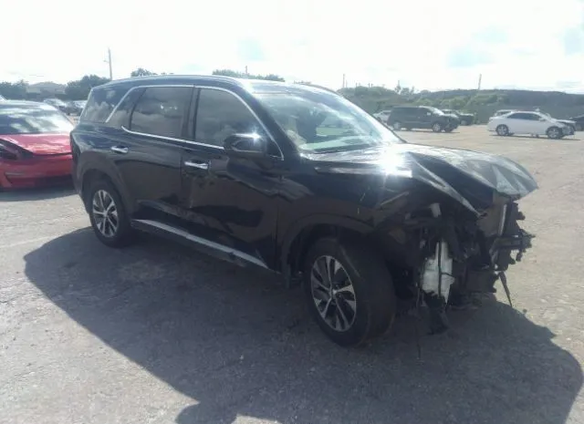 Hyundai Palisade (2020)