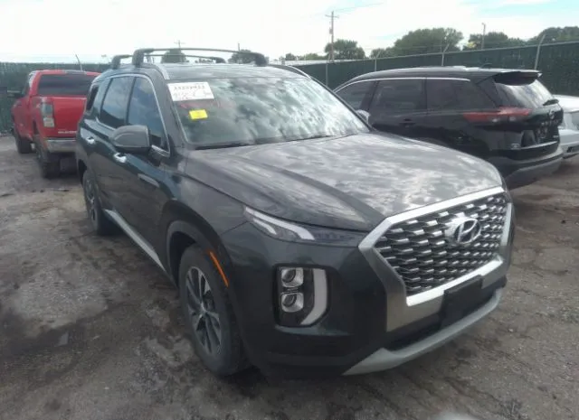 Hyundai Palisade (2020)