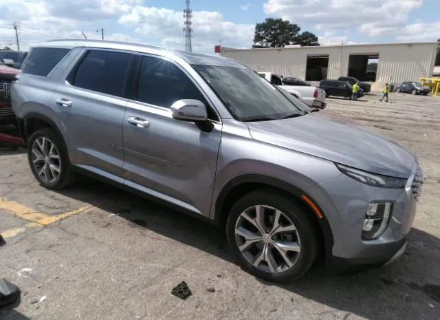 Hyundai Palisade (2020)