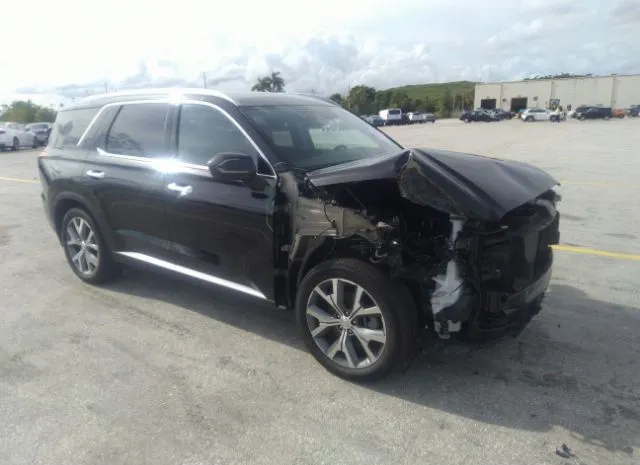 Hyundai Palisade (2020)