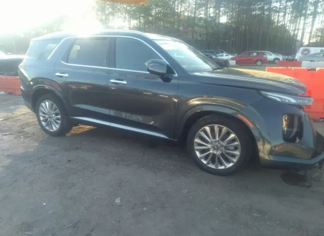 Hyundai Palisade (2020)