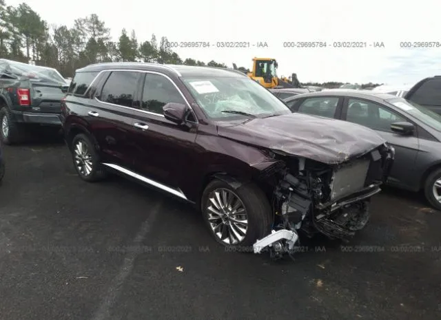 Hyundai Palisade (2020)