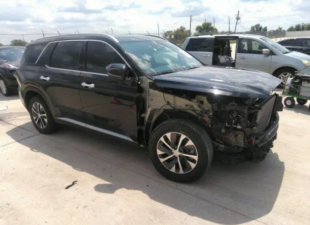 Hyundai Palisade (2021)