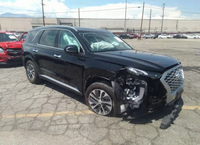 Hyundai Palisade (2021)