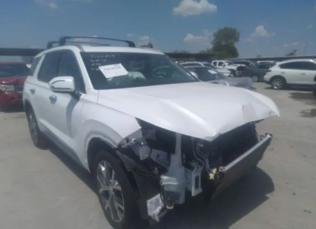 Hyundai Palisade (2021)