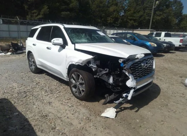 Hyundai Palisade (2021)