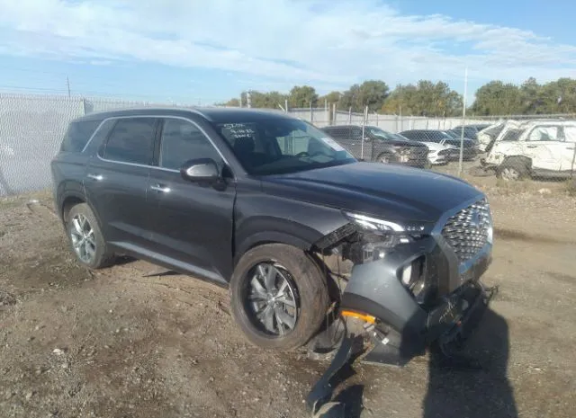 Hyundai Palisade (2021)