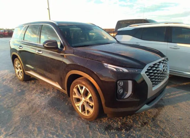 Hyundai Palisade (2022)