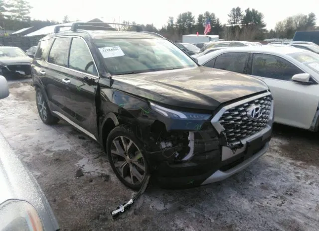 Hyundai Palisade (2022)