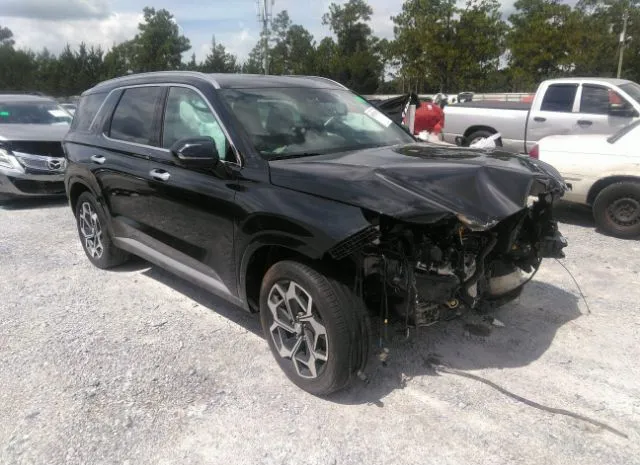 Hyundai Palisade (2022)