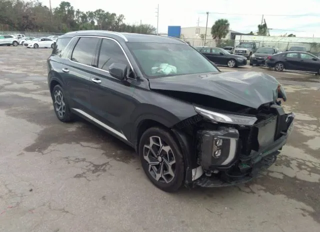 Hyundai Palisade (2022)