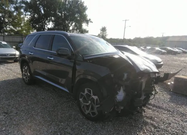 Hyundai Palisade (2022)