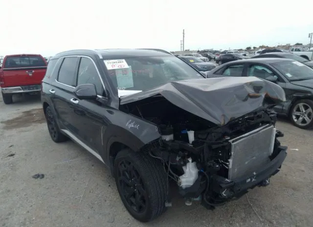 Hyundai Palisade (2022)