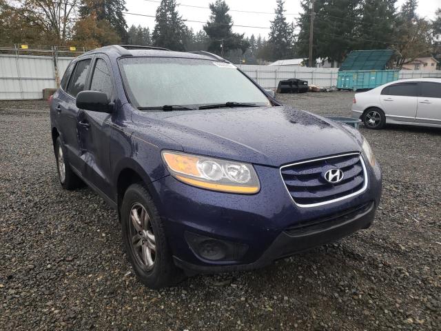 Hyundai Santa fe g (2010)