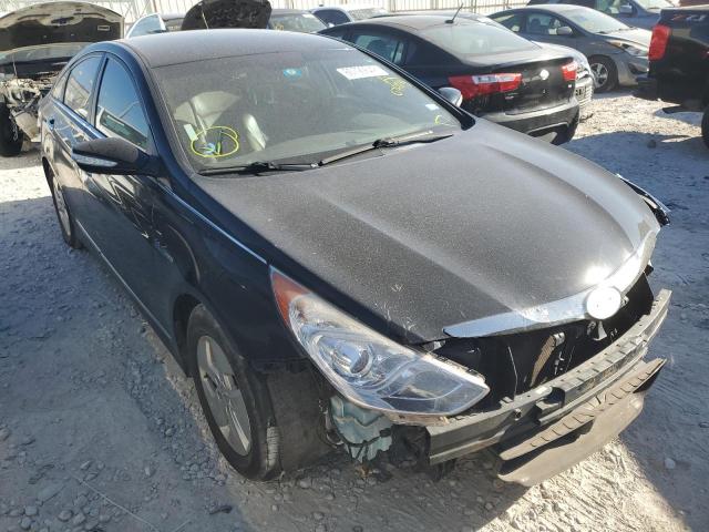 Hyundai Sonata hyb (2012)