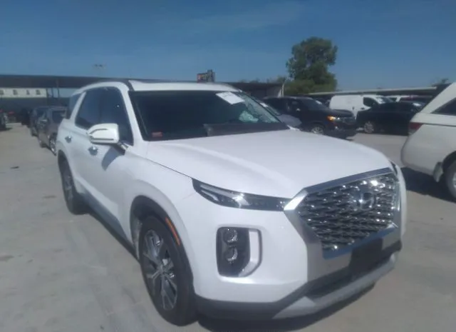 Hyundai Palisade (2020)