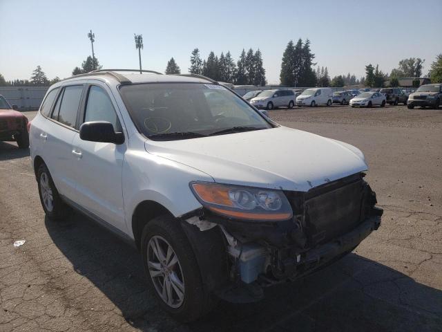 Hyundai Santa fe g (2010)