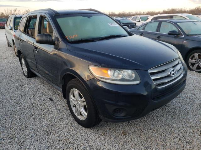 Hyundai Santa fe g (2012)