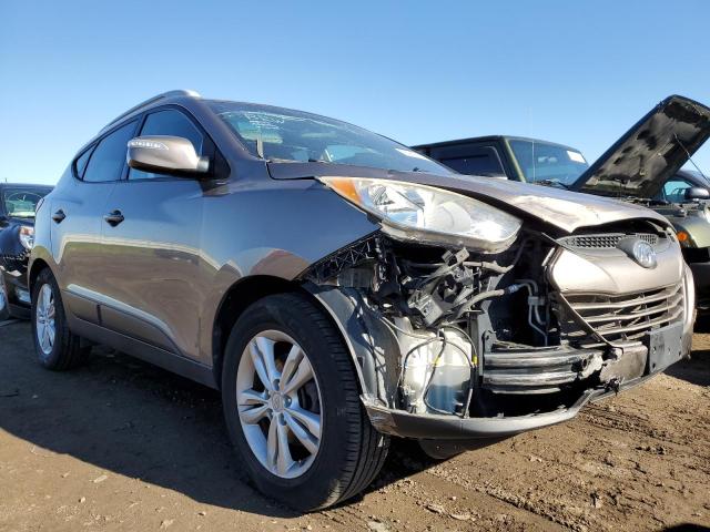 Hyundai Tucson gls (2013)