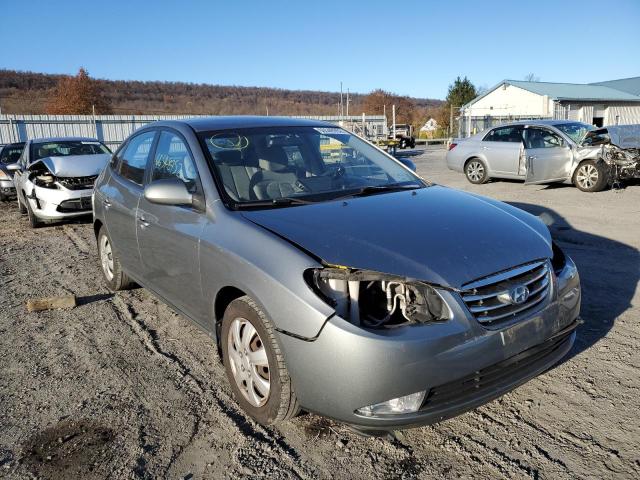 Hyundai Elantra bl (2010)