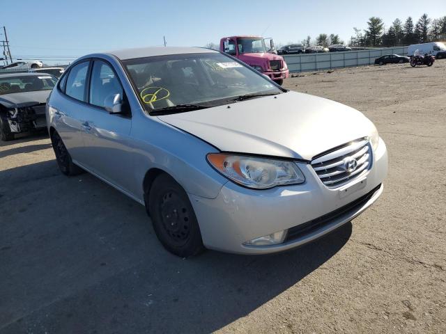 Hyundai Elantra bl (2010)