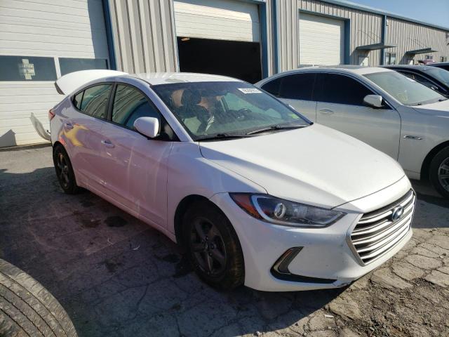 Hyundai Elantra ec (2017)