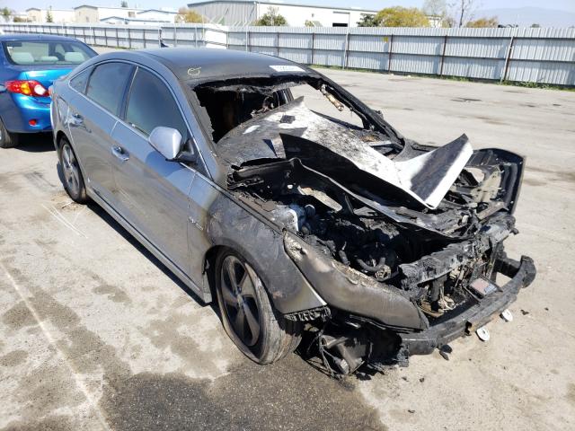 Hyundai Sonata hyb (2016)