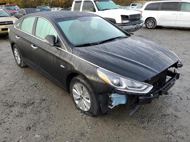 Hyundai Sonata hyb (2019)