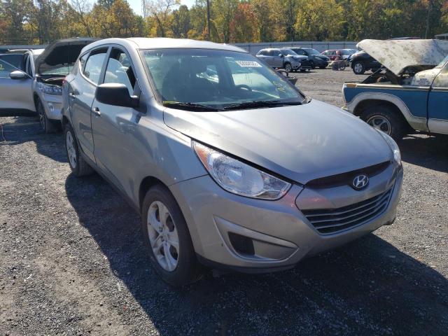 Hyundai Tucson gls (2010)