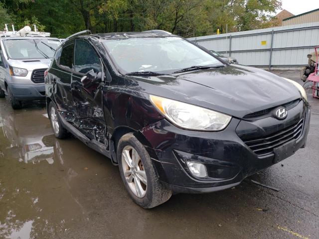 Hyundai Tucson gls (2013)