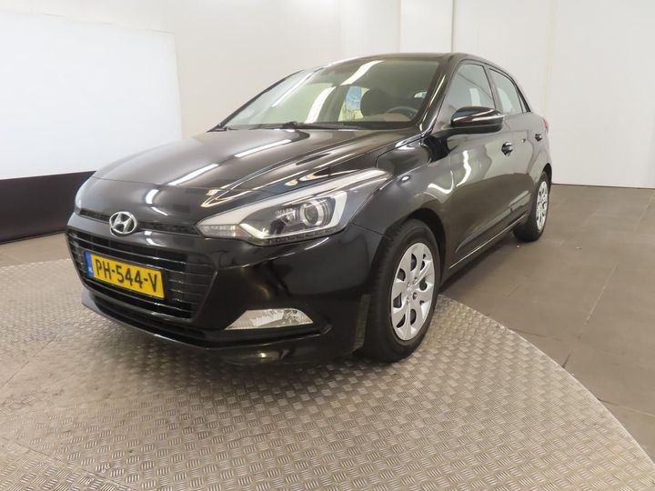 Hyundai I20 (2017)