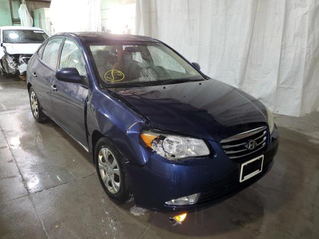 Hyundai Elantra bl (2010)
