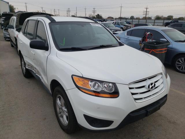 Hyundai Santa fe g (2010)