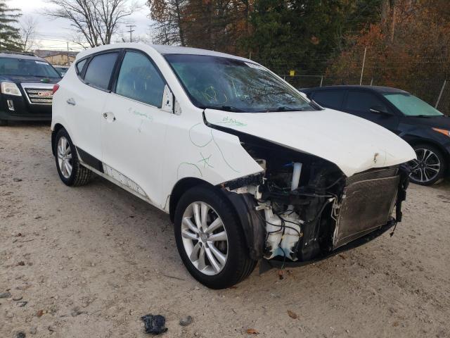 Hyundai Tucson gls (2012)