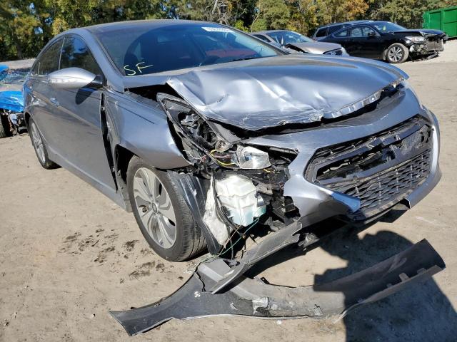Hyundai Sonata hyb (2015)