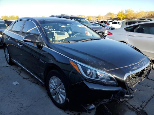 Hyundai Sonata hyb (2017)
