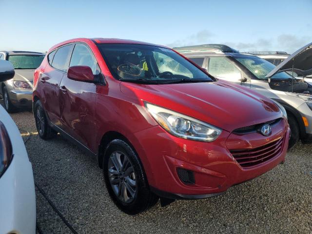 Hyundai Tucson gls (2015)