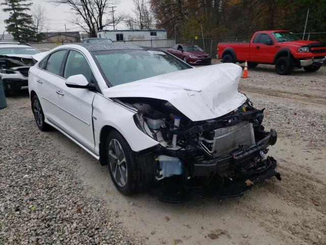 Hyundai Sonata hyb (2018)
